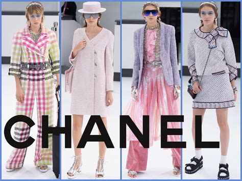 tute chanel donna 